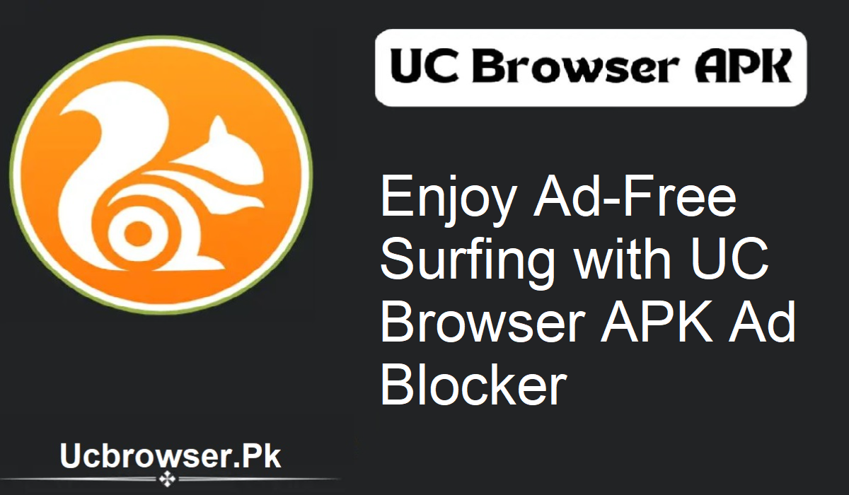 Block Ads UC Browser APK