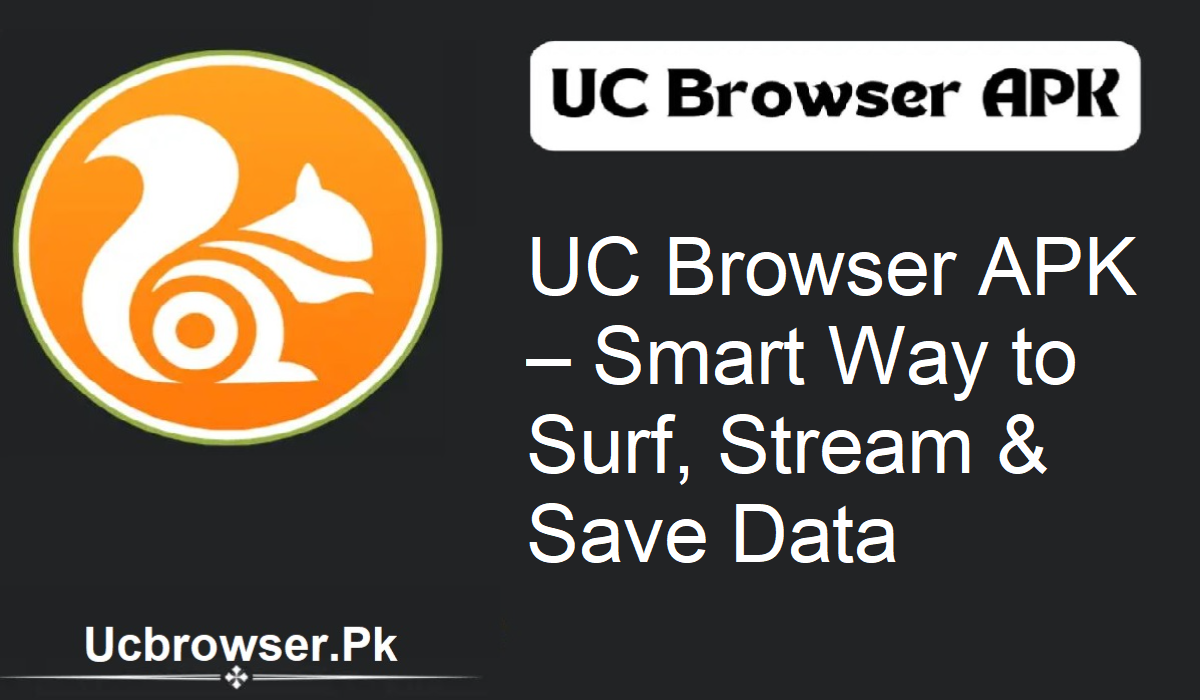 Stream with UC Browser