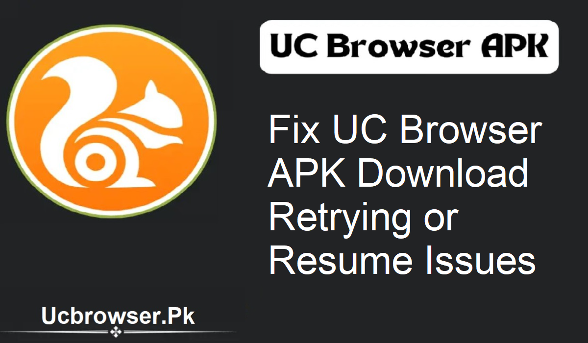 UC Browser Retry Problem